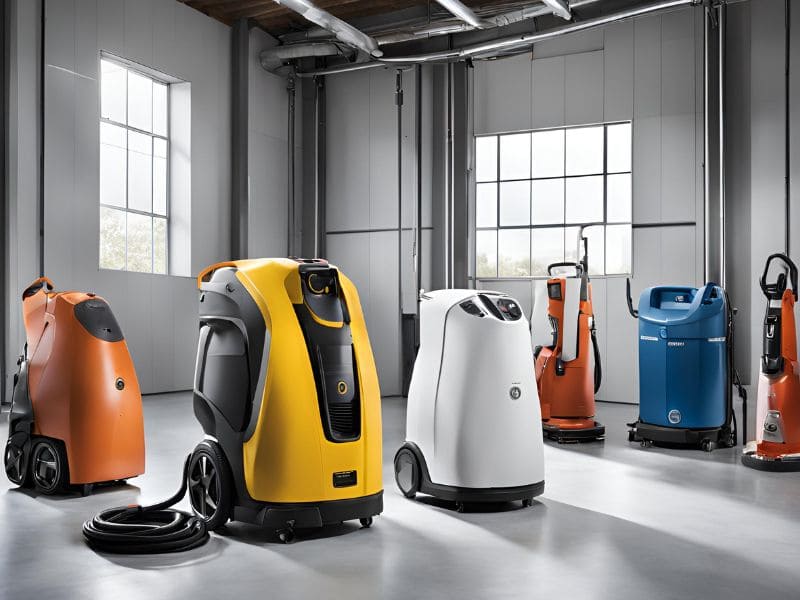 電動洗地機外殼 - 塑膠厚板真空成型 電動洗地機外殼 - 塑膠厚板真空成型