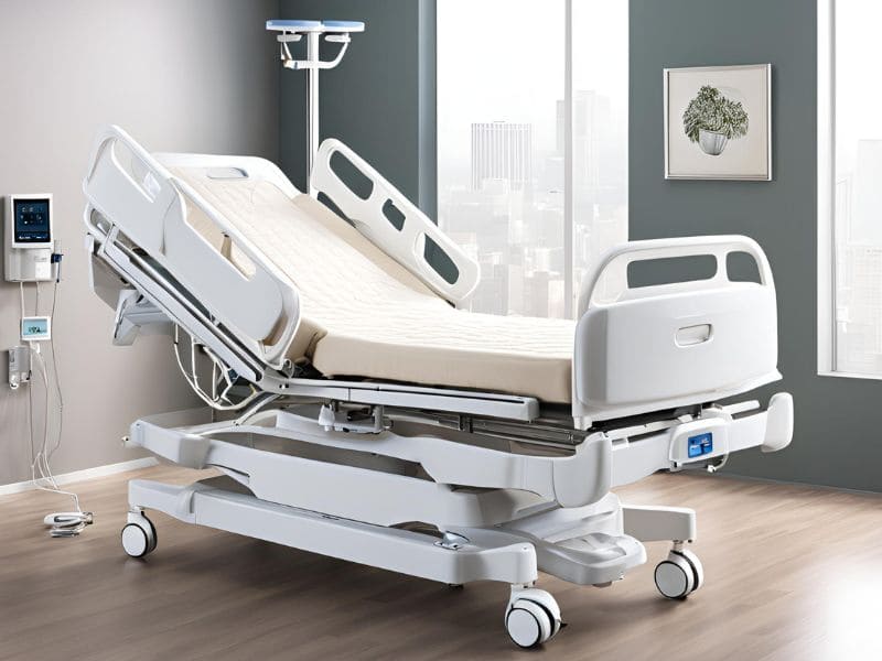 厚板吸塑真空成型-電動醫療床塑膠外殼 厚板吸塑真空成型-電動醫療床塑膠外殼