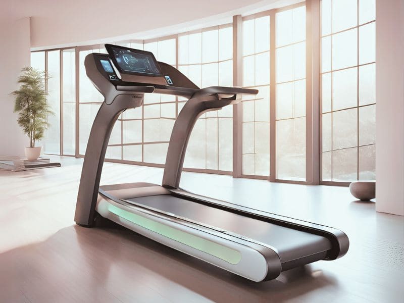 厚板真空成型-智慧型跑步機外殼 厚板真空成型-智慧型跑步機外殼