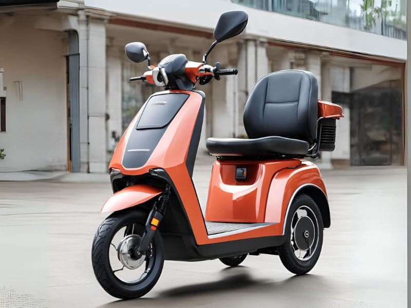 厚板真空成型 - 電動代步車外殼 厚板真空成型 - 電動代步車外殼